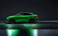 Desktop wallpaper. Audi RS Q3 Sportback 2020. ID:120855