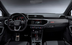 Desktop wallpaper. Audi RS Q3 2020. ID:120857