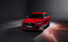 Desktop wallpaper. Audi RS Q3 2020. ID:120860