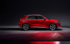 Desktop wallpaper. Audi RS Q3 2020. ID:120861