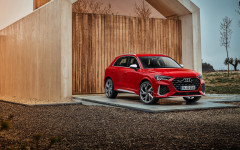 Desktop wallpaper. Audi RS Q3 2020. ID:120864