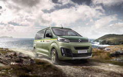 Desktop wallpaper. Citroën SpaceTourer Rip Curl Edition 2019. ID:120877