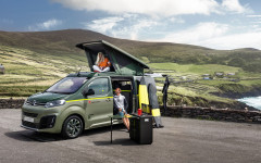 Desktop wallpaper. Citroën SpaceTourer Rip Curl Edition 2019. ID:120879