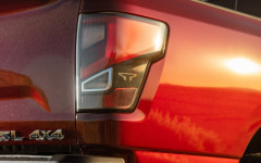 Desktop wallpaper. Nissan Titan SL 2020. ID:120880