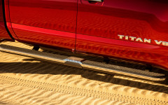Desktop wallpaper. Nissan Titan SL 2020. ID:120881