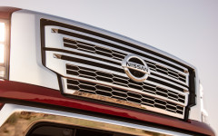Desktop wallpaper. Nissan Titan SL 2020. ID:120882