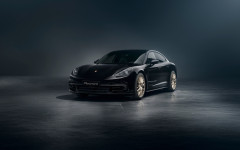 Desktop wallpaper. Porsche Panamera 10 Year Edition 2020. ID:121118