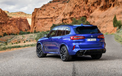 Desktop wallpaper. BMW X5 M Competition 2020. ID:121143