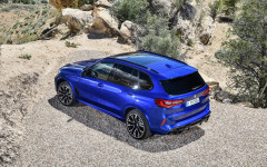Desktop wallpaper. BMW X5 M Competition 2020. ID:121144