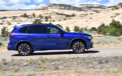 Desktop wallpaper. BMW X5 M Competition 2020. ID:121148