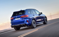 Desktop wallpaper. BMW X5 M Competition 2020. ID:121150
