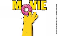 Desktop wallpaper. Simpsons Movie, The. ID:38661