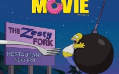 Desktop wallpaper. Simpsons Movie, The. ID:13817