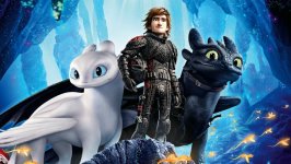 Desktop wallpaper. How to Train Your Dragon: The Hidden World. ID:121351