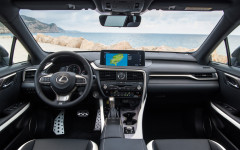 Desktop wallpaper. Lexus RX 300 2020. ID:121394