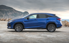 Desktop wallpaper. Lexus RX 300 2020. ID:121398