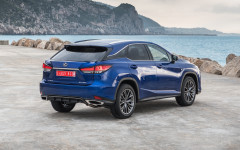 Desktop wallpaper. Lexus RX 300 2020. ID:121399