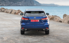 Desktop wallpaper. Lexus RX 300 2020. ID:121401