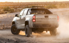 Desktop wallpaper. Chevrolet Colorado ZR2 2021. ID:121412