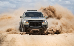 Desktop wallpaper. Chevrolet Colorado ZR2 2021. ID:121413