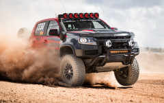Desktop wallpaper. Chevrolet Colorado ZR2 2021. ID:121418