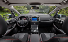 Desktop wallpaper. Ford S-Max 2019. ID:121425