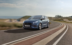 Desktop wallpaper. Ford S-Max 2019. ID:121428