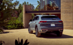 Desktop wallpaper. Volkswagen Atlas R Cross Sport 2020. ID:121476