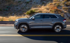 Desktop wallpaper. Volkswagen Atlas R Cross Sport 2020. ID:121480