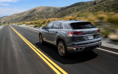 Desktop wallpaper. Volkswagen Atlas R Cross Sport 2020. ID:121481