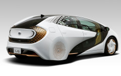Desktop wallpaper. Toyota LQ Concept 2019. ID:121487