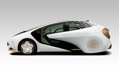 Desktop wallpaper. Toyota LQ Concept 2019. ID:121488