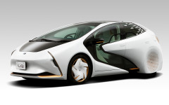 Desktop wallpaper. Toyota LQ Concept 2019. ID:121489
