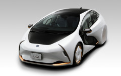 Desktop wallpaper. Toyota LQ Concept 2019. ID:121490