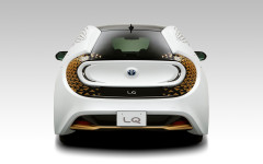 Desktop wallpaper. Toyota LQ Concept 2019. ID:121491
