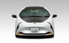 Desktop wallpaper. Toyota LQ Concept 2019. ID:121492