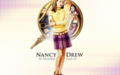 Desktop wallpaper. Nancy Drew. ID:13828