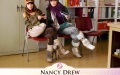 Desktop wallpaper. Nancy Drew. ID:13829