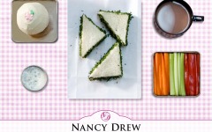 Desktop wallpaper. Nancy Drew. ID:13830