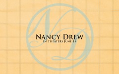 Desktop wallpaper. Nancy Drew. ID:13831