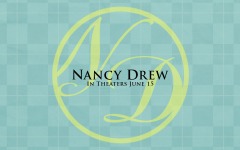 Desktop wallpaper. Nancy Drew. ID:13832