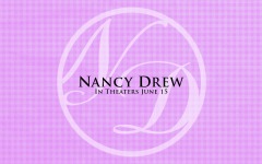 Desktop wallpaper. Nancy Drew. ID:13833
