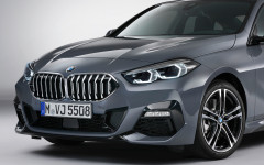 Desktop wallpaper. BMW 220d M Sport Gran Coupe 2020. ID:121849