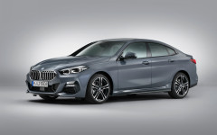 Desktop wallpaper. BMW 220d M Sport Gran Coupe 2020. ID:121852