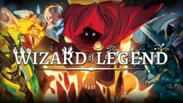 Desktop wallpaper. Wizard of Legend. ID:121891