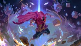 Desktop wallpaper. Wizard of Legend. ID:121893