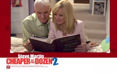 Desktop wallpaper. Cheaper by the Dozen 2. ID:3793