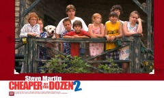 Desktop wallpaper. Cheaper by the Dozen 2. ID:3794