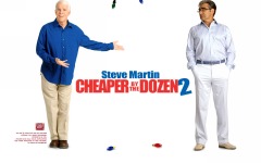 Desktop wallpaper. Cheaper by the Dozen 2. ID:3795