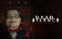 Desktop wallpaper. Dead Silence. ID:13981